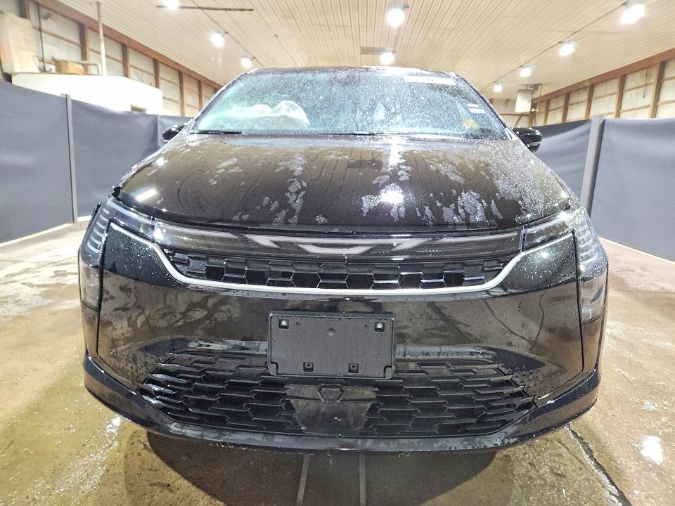 2027 Chrysler Pacifica VIN 2C4RC1GG4VR557126 COPART salvage auction — SIDE, OH - CERTIFICATE OF TITLE (P), sold $16,200 on 2026-08-19 (photo 5)