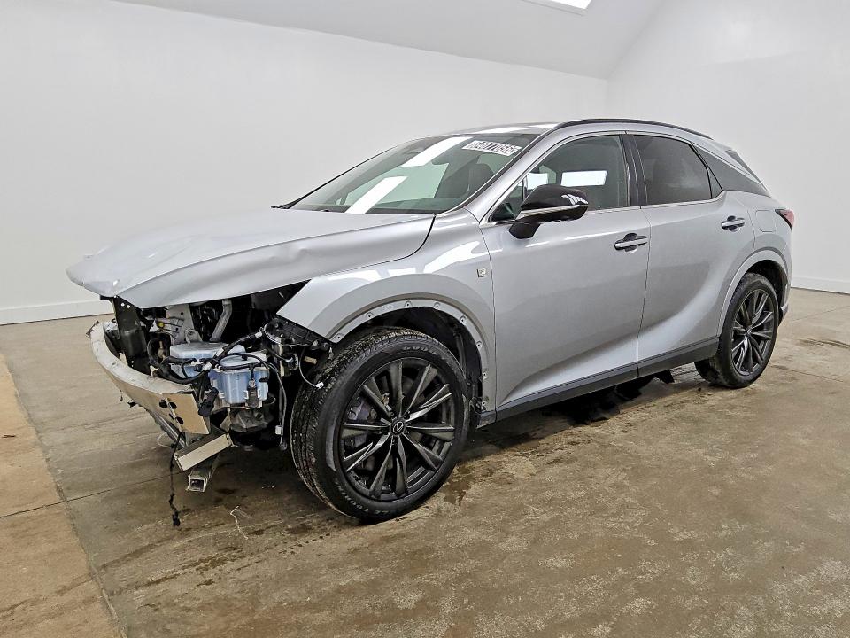 2024 Lexus Rx 350 VIN 2T2BAMCA6RC059361 — COPART salvage auction photo