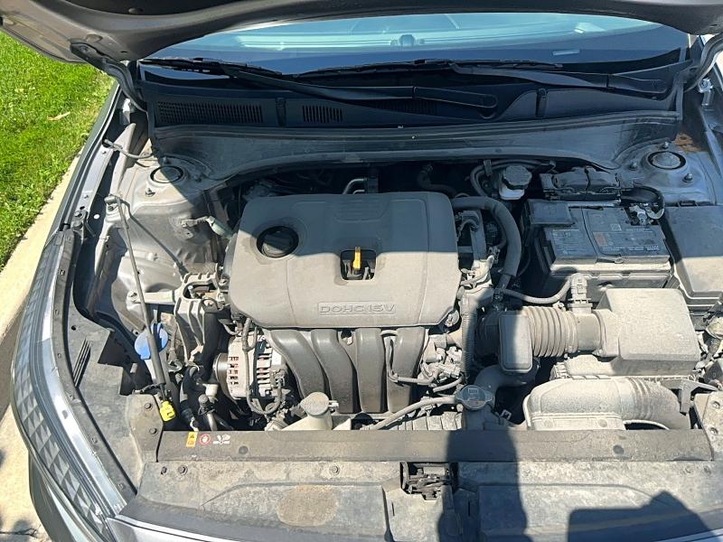2024 Kia Forte VIN 3KPF34AD1RE835331 COPART salvage auction — MINOR DENT/SCRATCHES, Salvage Title, sold $13,500 on 2026-08-13 (photo 7)