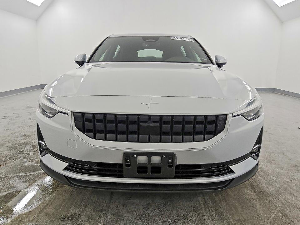 2023 Polestar 2 VIN YSMED3KA7PL133918 COPART salvage auction — MECHANICAL, CA - CERTIFICATE OF TITLE, sold $8,600 on 2026-08-19 (photo 5)