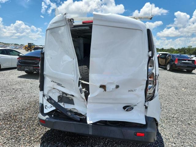 2016 Ford Transit connect VIN NM0LS7F79G1277378 COPART salvage auction — REAR END, Fl - Cert Of Title Slvg Rebuildable, sold $200 on 2026-10-06 (photo 6)