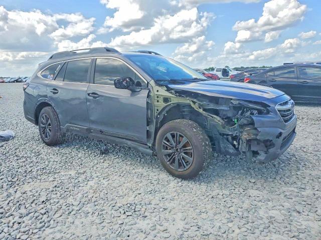 2021 Subaru Outback VIN 4S4BTAAC7M3191348 COPART salvage auction — FRONT END, Fl - Cert Of Title Slvg Rebuildable, sold $5,500 on 2026-09-29 (photo 4)