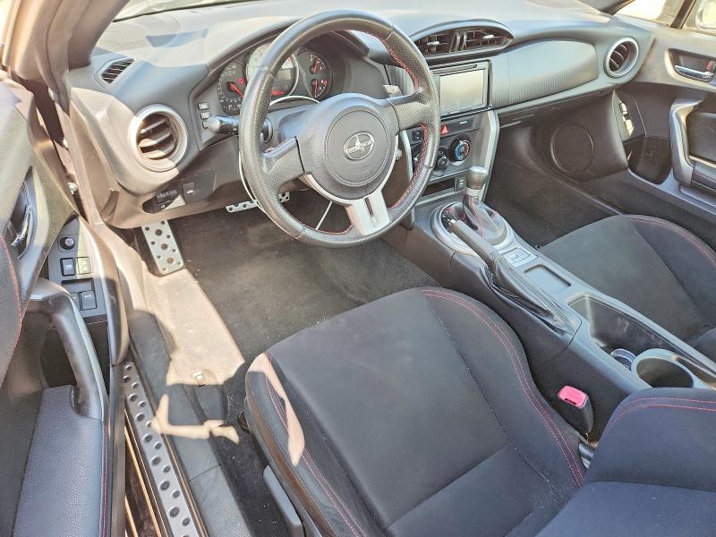 2013 Scion Fr-s VIN JF1ZNAA12D2707235 COPART salvage auction — SIDE, Il - Salvage Certificate, sold $1,900 on 2026-09-01 (photo 8)