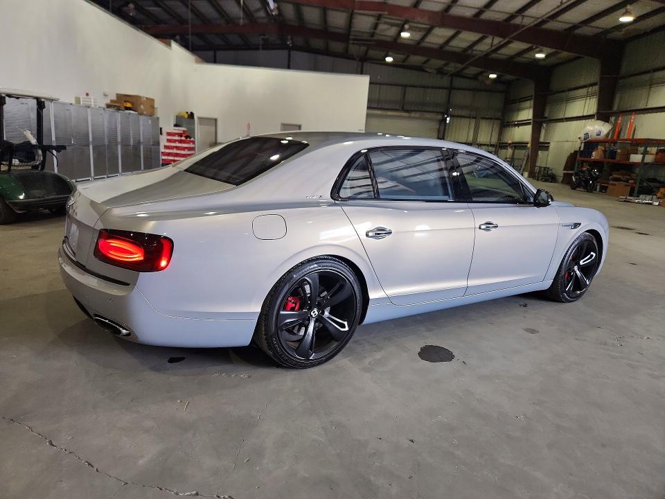 2017 Bentley Flying spur VIN SCBEJ9ZA7HC063466 COPART salvage auction — MINOR DENT/SCRATCHES, Fl - Cert Of Title-Rebuilt, sold $28,500 on 2026-09-02 (photo 3)