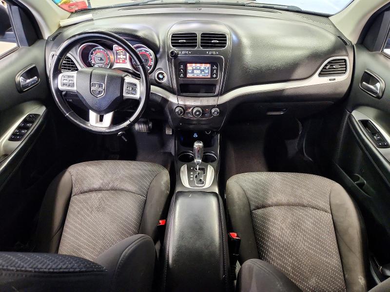 2018 Dodge Journey VIN 3C4PDCAB2JT383187 COPART salvage auction — MINOR DENT/SCRATCHES, Va - Certificate Of Title (P), sold $2,350 on 2026-08-28 (photo 8)