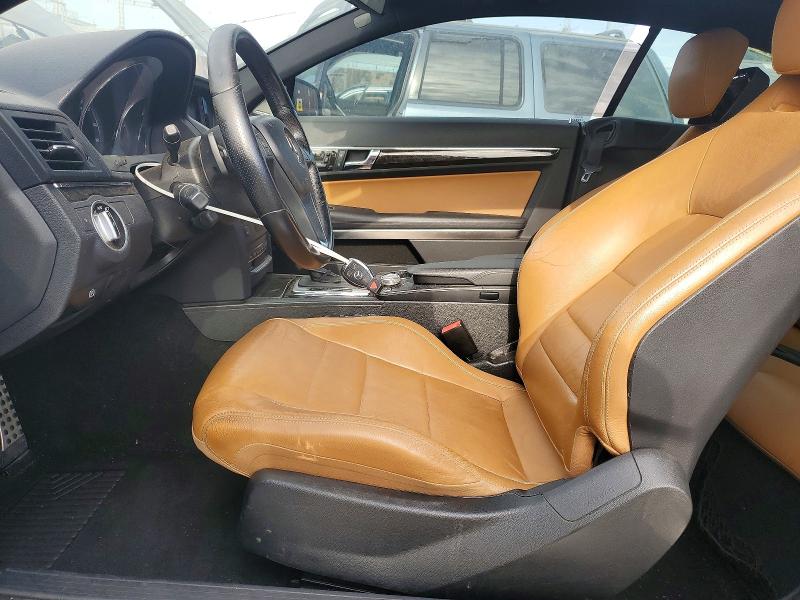 2012 Mercedes-benz VIN WDDKJ5KBXCF162243 COPART salvage auction — REAR END, CA - DIS/DLR/EXP ONLY CLEAN TITLE, sold $1,500 on 2026-08-19 (photo 7)
