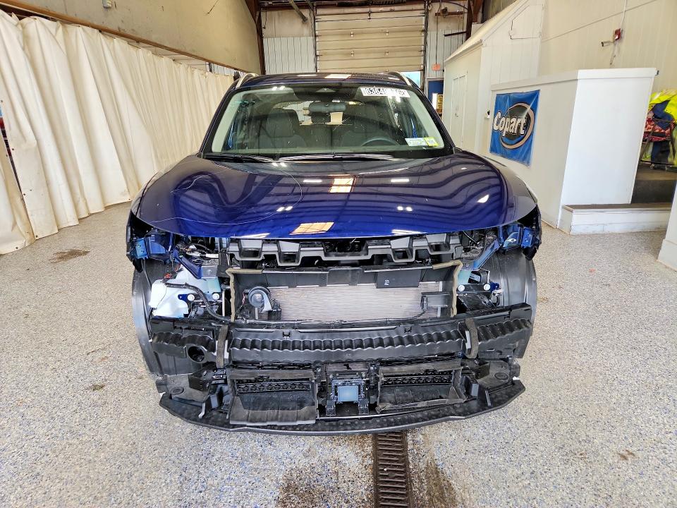 2026 Nissan Kicks VIN 3N8AP6CB3TL387560 COPART salvage auction — FRONT END, NY - CERTIFICATE OF TITLE, sold $9,900 on 2026-08-19 (photo 5)