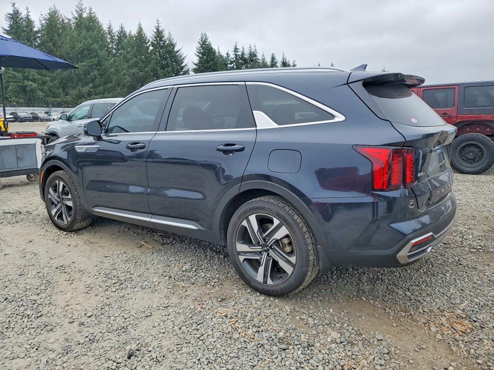 2022 Kia Sorento VIN KNDRHDLG8N5120266 COPART salvage auction — UNDERCARRIAGE, Wa - Bill Of Sale, sold $12,000 on 2026-08-21 (photo 2)