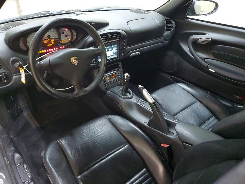 2004 Porsche 911 VIN WP0AA29954S620562 COPART salvage auction — MECHANICAL, MD - CERTIFICATE OF TITLE (P), sold $14,900 on 2026-08-20 (photo 8)
