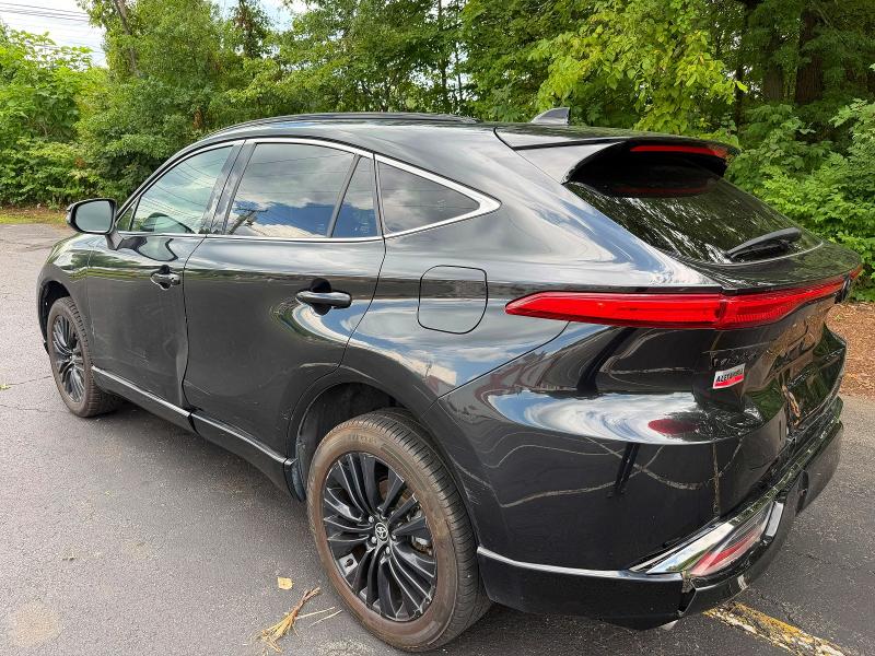 2024 Toyota Venza VIN JTEAAAAH9RJ169660 COPART salvage auction — SIDE, IN - CERTIFICATE OF TITLE, sold $17,600 on 2026-10-27 (photo 2)