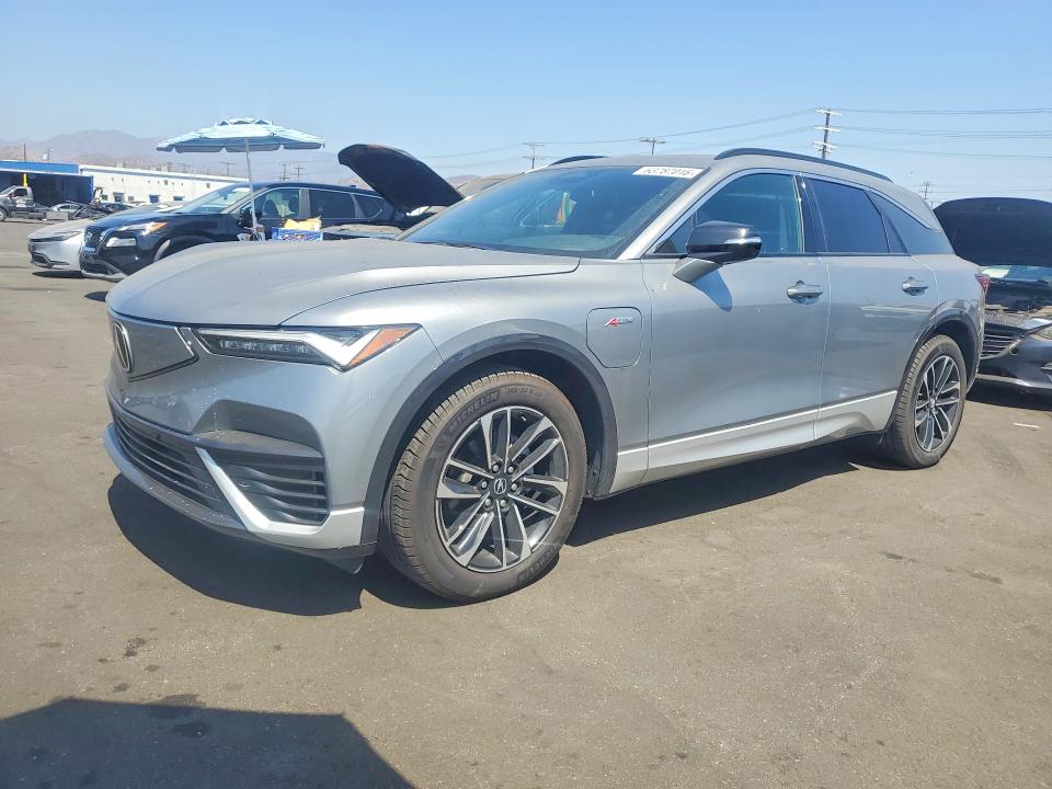 2024 Acura Zdx VIN 4W5KHNRL0RZ504944 — COPART salvage auction photo