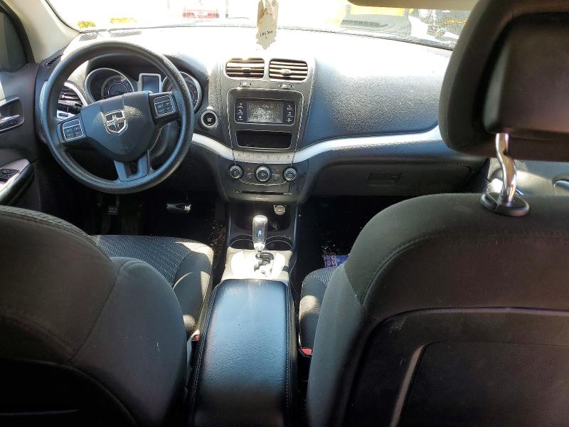 2018 Dodge Journey VIN 3C4PDDBG2JT173060 COPART salvage auction — FRONT END, Mi - Certificate Of Title, sold $1,300 on 2026-10-20 (photo 8)