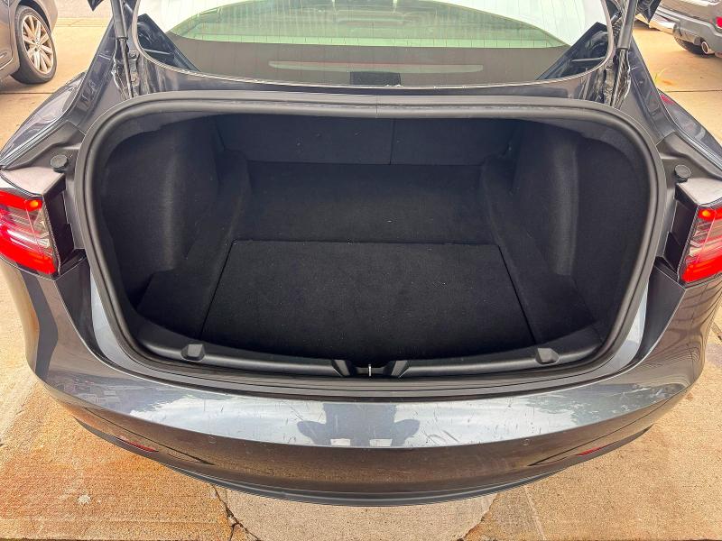 2018 Tesla Model 3 VIN 5YJ3E1EB6JF054422 COPART salvage auction — NORMAL WEAR, MA - CERTIFICATE OF TITLE (P), sold $10,500 on 2026-08-27 (photo 7)