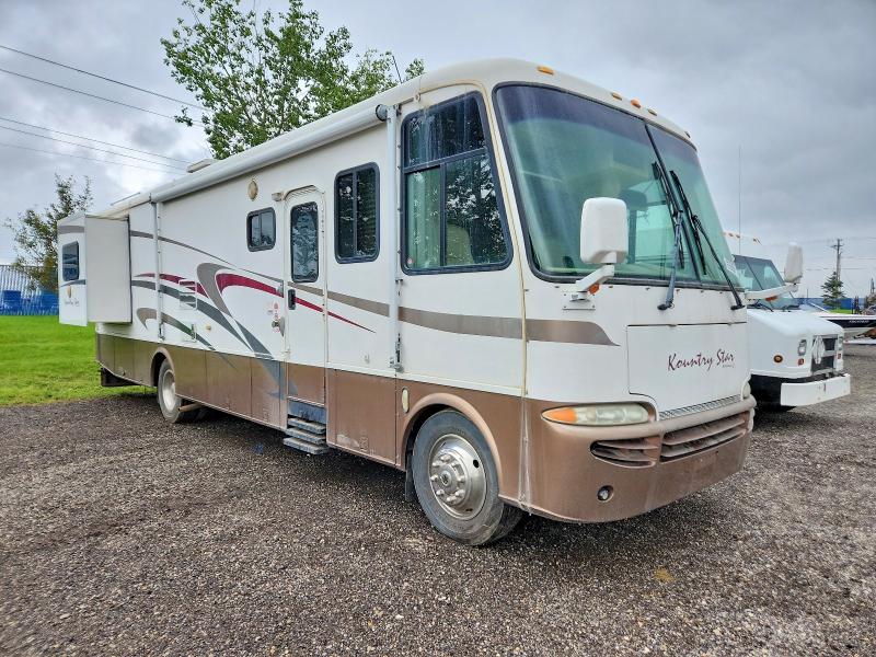2003 Workhorse custom chassis All other VIN 5B4MP67G833362749 COPART salvage auction — NORMAL WEAR, BS, sold $12,000 on 2026-09-15 (photo 1)