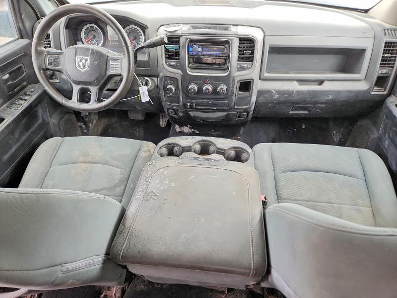 2013 Ram 1500 VIN 1C6RR7FT6DS554717 COPART salvage auction — REAR END, Ut - Salvage Certificate, sold $700 on 2026-09-01 (photo 8)