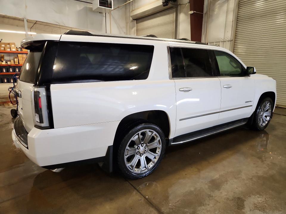 2016 Gmc Yukon VIN 1GKS2HKJ1GR150751 COPART salvage auction — FRONT END, Mn - Cert Of Title-Salvage, sold $7,100 on 2026-08-24 (photo 3)