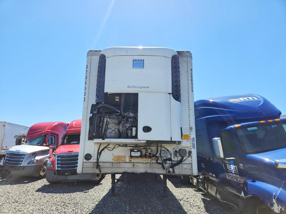 2016 Utility trailer VIN 1UYVS2482GU427423 COPART salvage auction — MINOR DENT/SCRATCHES, IL - DIS/DLR/EXP ONLY CLEAN TITLE (P), sold $1,350 on 2026-09-08 (photo 5)