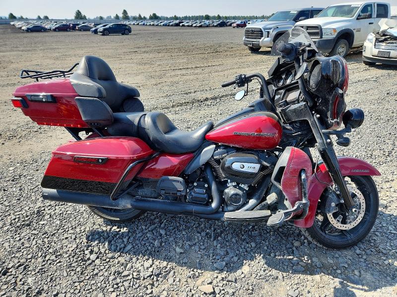 2021 Harley-davidson Fl VIN 1HD1KEF15MB605751 — COPART salvage auction photo