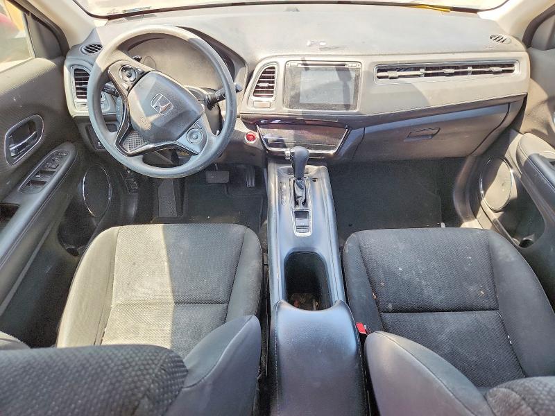 2018 Honda Hr-v VIN 3CZRU5H55JM716278 COPART salvage auction — MINOR DENT/SCRATCHES, Ca - Dis/Dlr/Exp Only Clean Title, sold $2,500 on 2026-08-07 (photo 8)