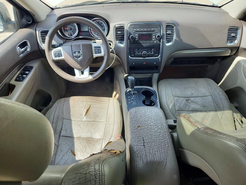 2011 Dodge Durango VIN 1D4RD2GG7BC717011 COPART salvage auction — SIDE, Fl - Certificate Of Title, sold $700 on 2026-08-20 (photo 8)