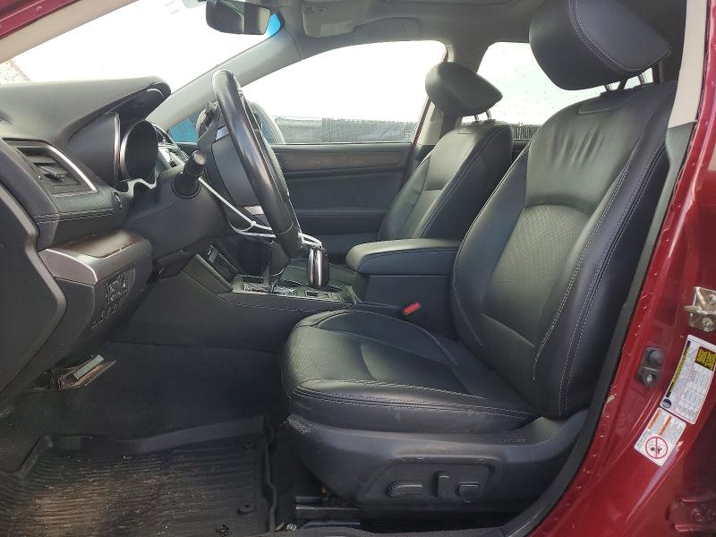2019 Subaru Outback VIN 4S4BSANC4K3320558 COPART salvage auction — WATER/FLOOD, OH - CERT OF TITLE-SALVAGE FLOOD (P), sold $1,300 on 2026-10-06 (photo 7)