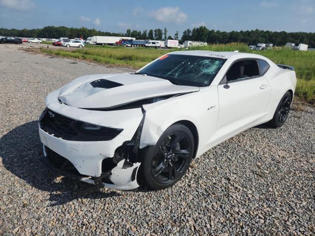 2021 Chevrolet Camaro VIN 1G1FE1R70M0139500 — COPART salvage auction photo