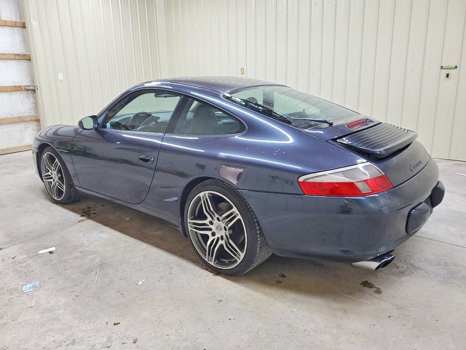 2004 Porsche 911 VIN WP0AA29954S620562 COPART salvage auction — MECHANICAL, MD - CERTIFICATE OF TITLE (P), sold $14,900 on 2026-08-20 (photo 2)