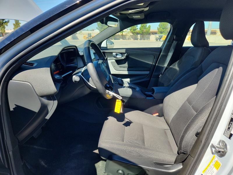 2023 Polestar 2 VIN YSMEG3KA1PL152827 COPART salvage auction — FRONT END, Salvage Title, sold $7,500 on 2026-09-07 (photo 7)