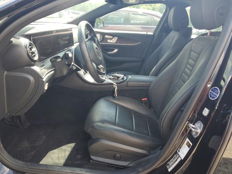 2018 Mercedes-benz E-class VIN WDDZF4KB7JA376997 COPART salvage auction — FRONT END, MA - CERT OF TITLE-SALVAGE (P), sold $13,300 on 2026-08-20 (photo 7)