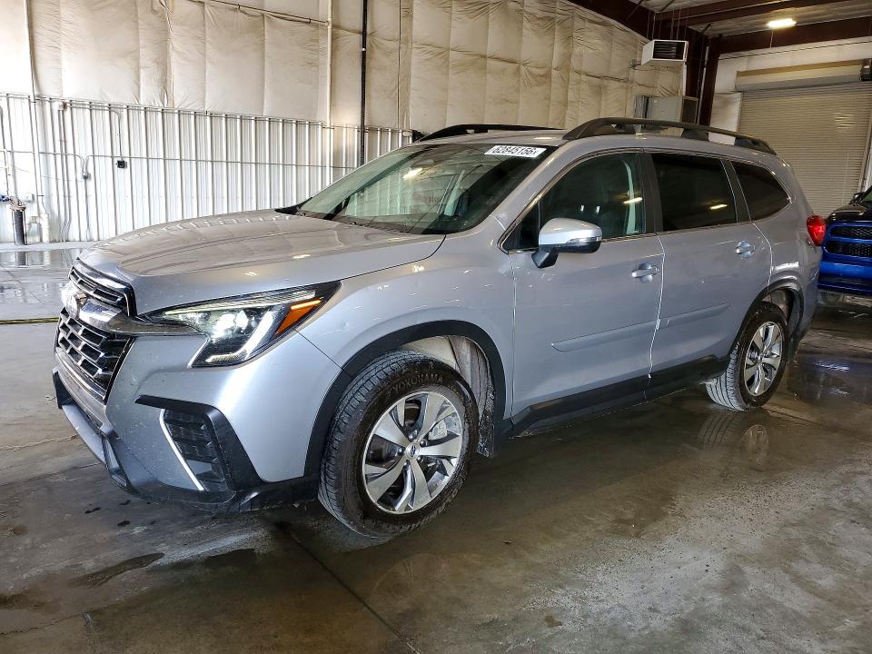 2023 Subaru Ascent VIN 4S4WMACD4P3423865 — COPART salvage auction photo