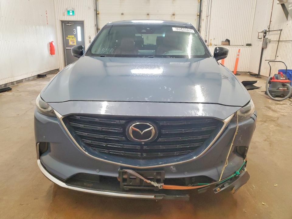 2021 Mazda Cx-9 VIN JM3TCBDY4M0452062 COPART salvage auction — FRONT END, ON - PERMIT NO BRAND - UNFIT (P), sold $9,100 on 2026-09-02 (photo 5)