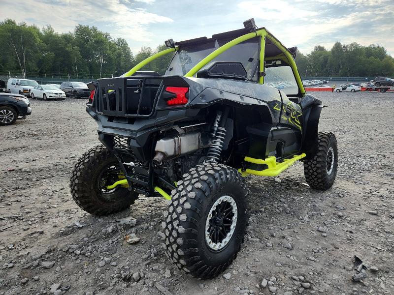 2021 Kawasaki Krf 1000 VIN JKARFCB14MB501040 COPART salvage auction — SIDE, PA - CERT OF TTL-SLVG ALL-TERRAIN V, sold $7,500 on 2026-09-02 (photo 4)