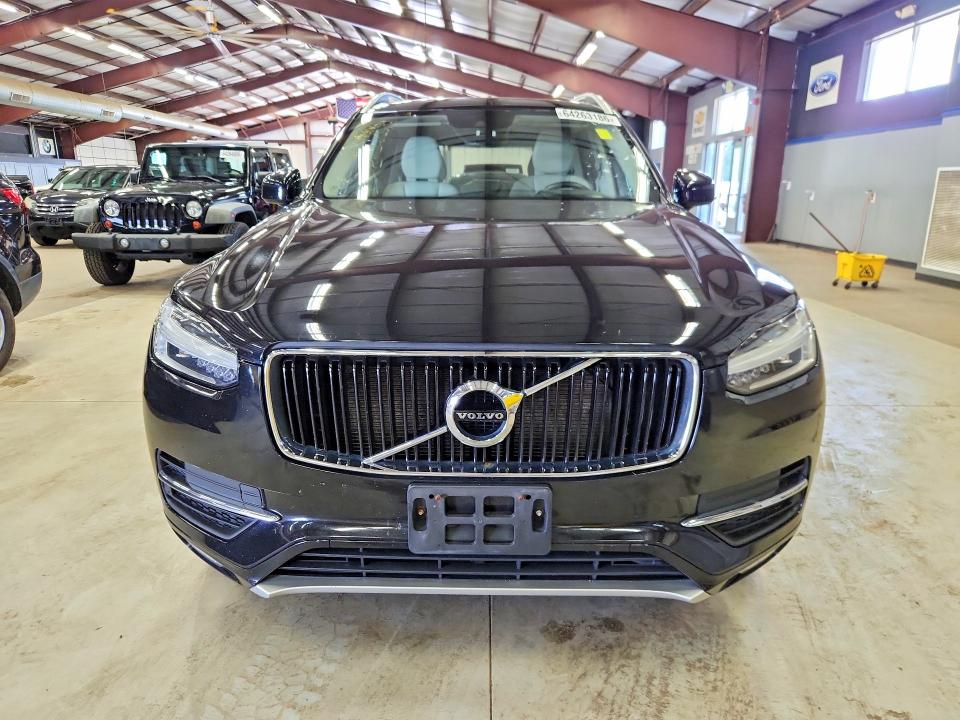 2019 Volvo Xc90 VIN YV4102PK7K1470947 COPART salvage auction — MINOR DENT/SCRATCHES, Ct - Clean Title, sold $2,150 on 2026-08-07 (photo 5)