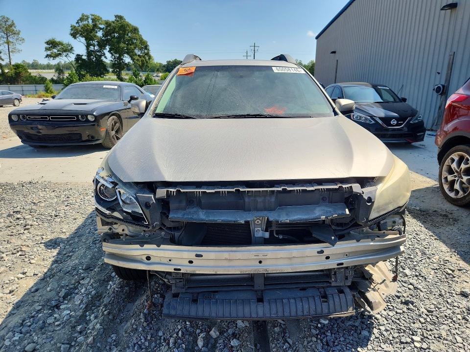 2016 Subaru Outback VIN 4S4BSBHC4G3212725 COPART salvage auction — FRONT END, Ga - Certificate Of Title, sold $900 on 2026-09-02 (photo 5)