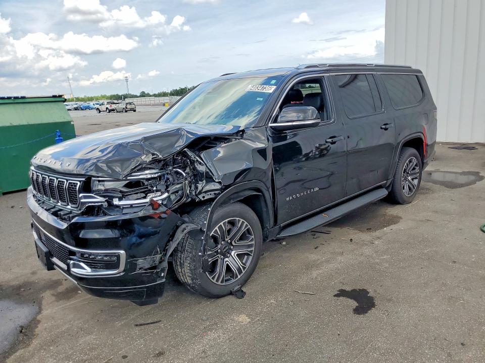 2025 Jeep Wagoneer VIN 1C4SJSBP6SS512445 — COPART salvage auction photo