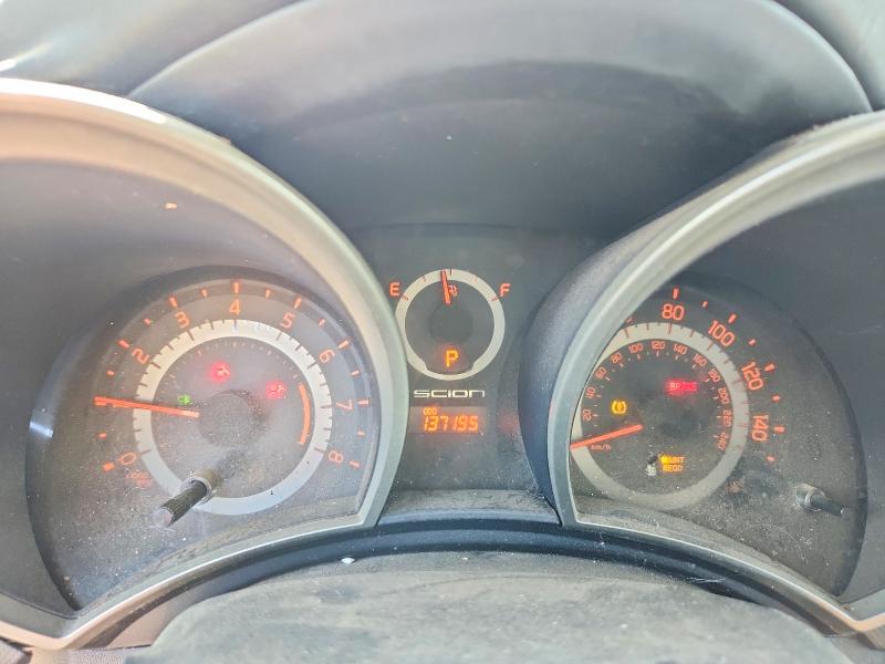 2013 Scion Tc VIN JTKJF5C73D3047187 COPART salvage auction — FRONT END, Ca - Salvage Certificate, sold $950 on 2026-08-28 (photo 9)