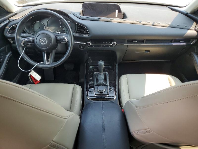 2024 Mazda Cx-30 VIN 3MVDMBCM3RM613609 COPART salvage auction — REAR END, Salvage Title, sold $8,700 on 2026-08-28 (photo 8)