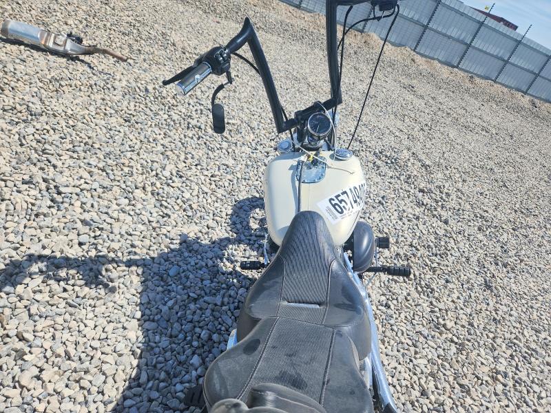2014 Harley-davidson Breakout VIN 1HD1BFV13EB028954 COPART salvage auction — ALL OVER, Ut - Salvage Certificate, sold $3,550 on 2026-10-02 (photo 6)