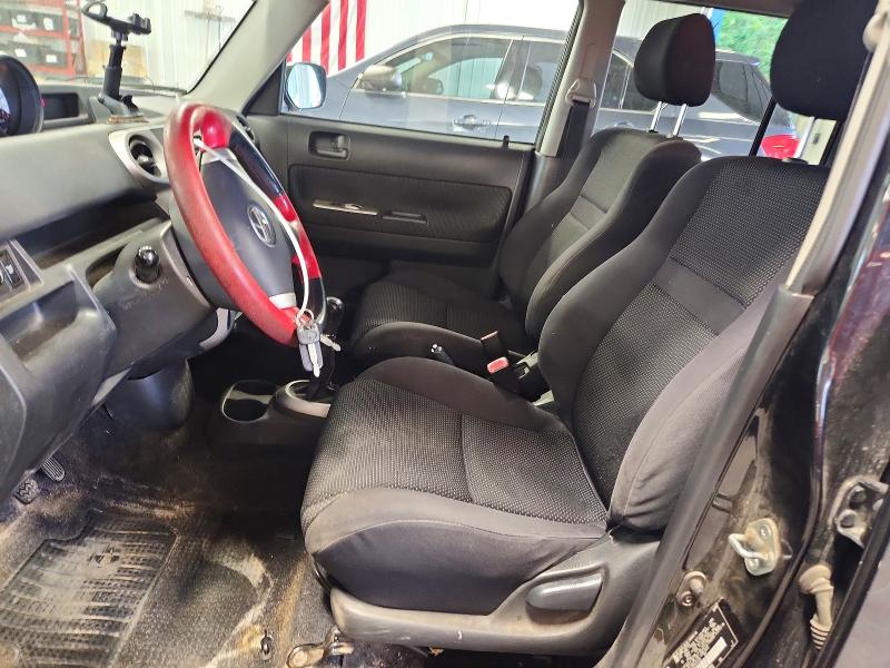 2005 Scion Xb VIN JTLKT334750182081 COPART salvage auction — SIDE, WI - CERTIFICATE OF TITLE, sold $450 on 2026-09-01 (photo 7)