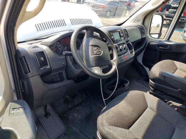 2019 Ram VIN 3C6TRVBG7KE505898 COPART salvage auction — MECHANICAL, Fl - Certificate Of Title, sold $15 on 2026-09-26 (photo 8)