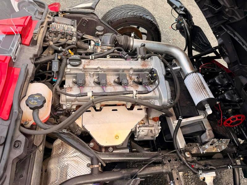2018 Polaris Slingshot VIN 57XAAPFA1J8128364 COPART salvage auction — NORMAL WEAR, Pa - Cert Of Title (P), sold $7,100 on 2026-09-09 (photo 7)