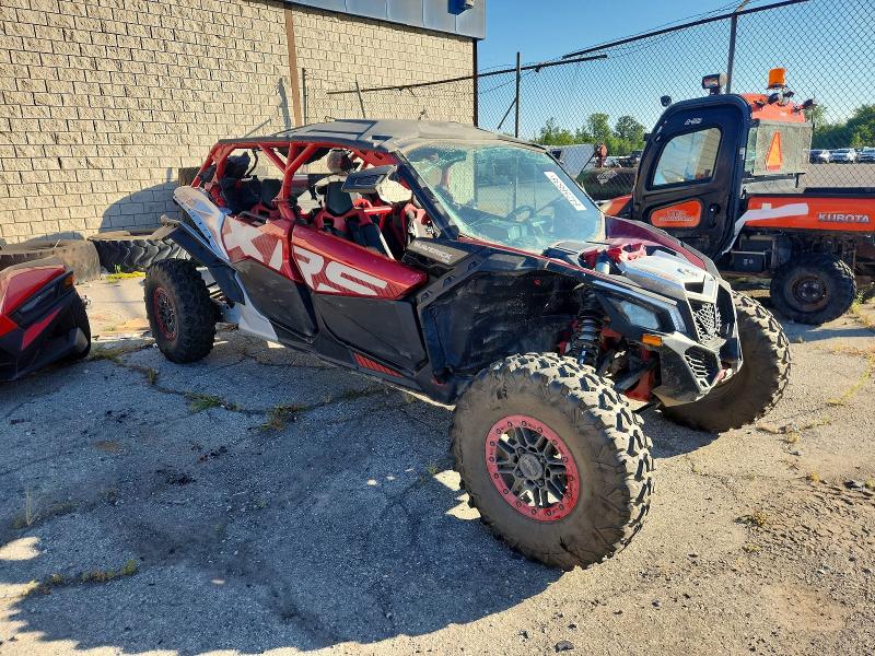 2025 Can-am/ brp Maverick VIN 3JBVNAV45SE001442 — COPART salvage auction photo