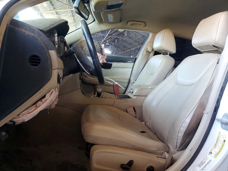 2012 Chrysler 300 VIN 2C3CCAAG3CH277767 COPART salvage auction — FRONT END, AZ - CERT OF TITLE - SALVAGE, sold $150 on 2026-09-07 (photo 7)