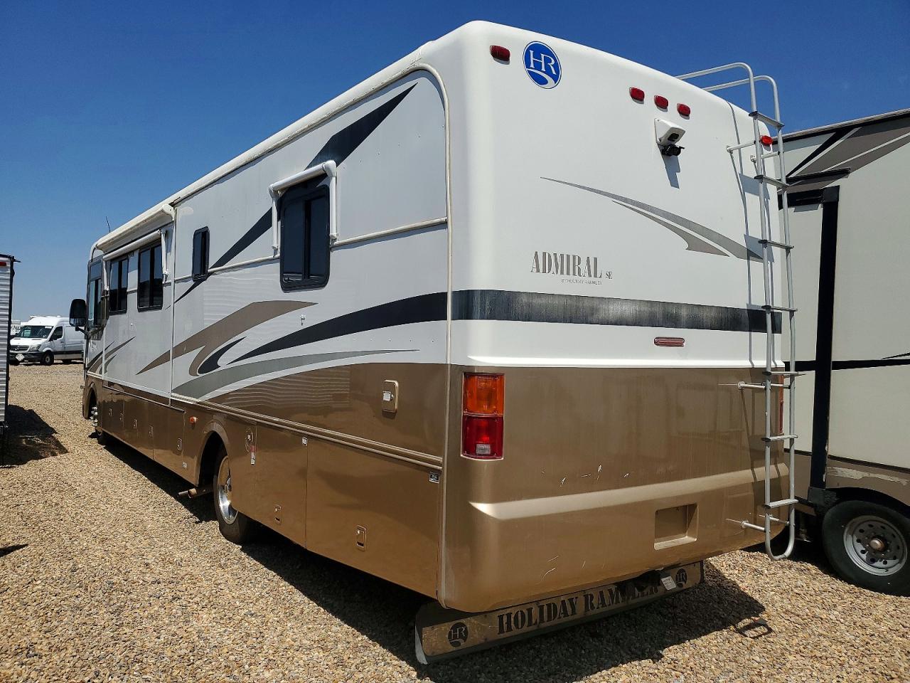 2005 Workhorse Custom Chassis Unknown VIN 5B4MP67G953402811 COPART salvage auction — Normal Wear, AR - CERTIFICATE OF TITLE, sold $3,100 on 2026-09-11 (photo 3)