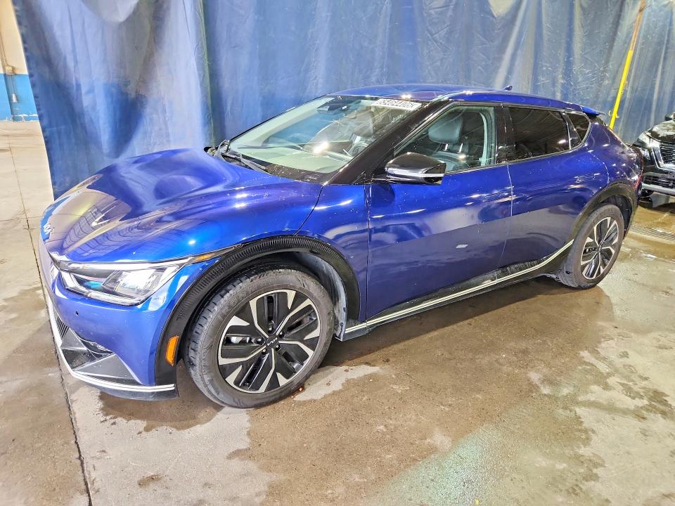 2023 Kia Ev6 VIN KNDC34LA7P5612628 — COPART salvage auction photo