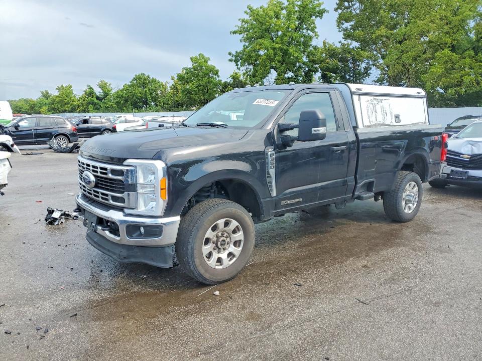 2023 Ford F350 VIN 1FTRF3BT5PEE10367 — COPART salvage auction photo