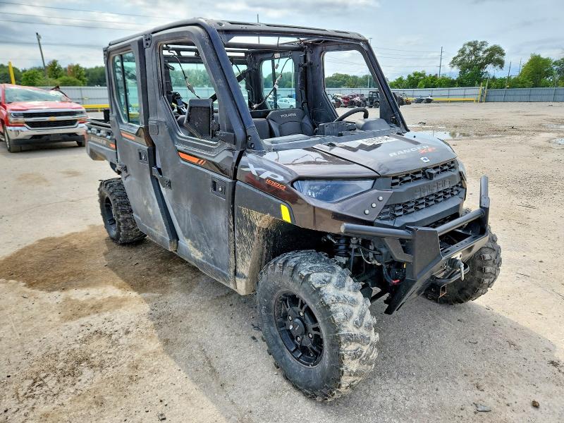 2024 Polaris Ranger VIN 4XARSY99XR8091642 — COPART salvage auction photo