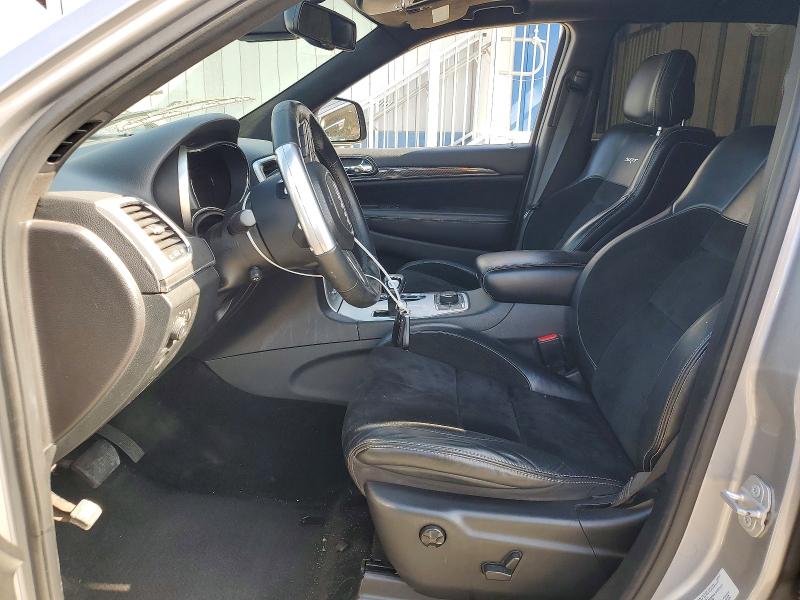 2015 Jeep Cherokee VIN 1C4RJFDJ4FC151800 COPART salvage auction — FRONT END, Ca - Salvage Certificate, sold $13,600 on 2026-08-20 (photo 7)