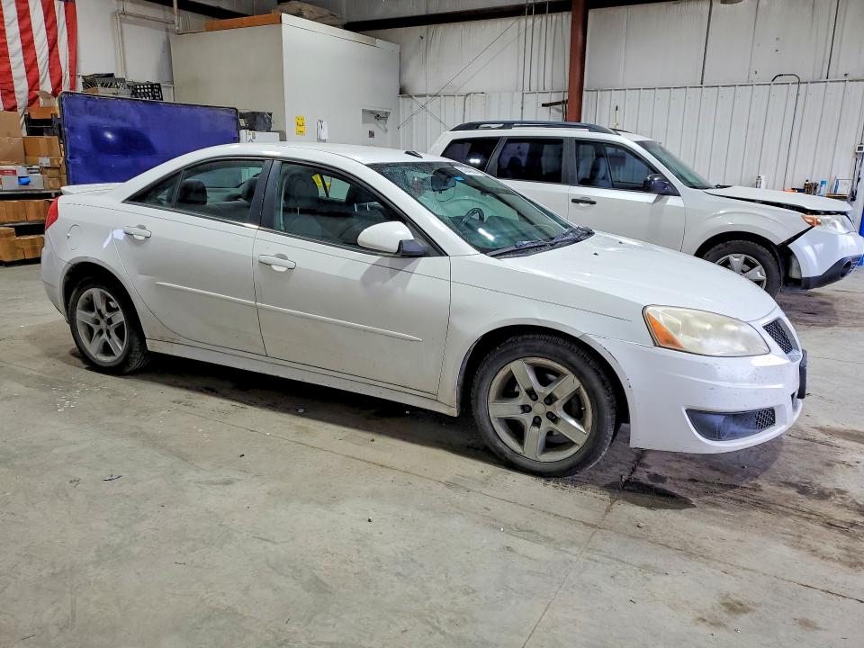 2010 Pontiac G6 VIN 1G2ZA5EK8A4138671 COPART salvage auction — MECHANICAL, MT - CERTIFICATE OF TITLE, sold $175 on 2026-08-24 (photo 4)