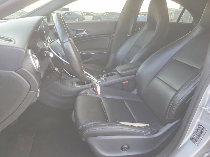 2016 Mercedes-benz Cla-klasse VIN WDDSJ4EB1GN379407 COPART salvage auction — MECHANICAL, Fl - Certificate Of Title (P), sold $775 on 2026-08-18 (photo 7)